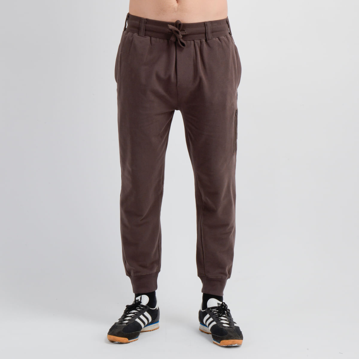 Pantalon Transfer Cafe